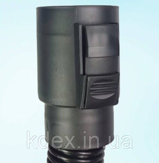 Защелка фиксатор шланга пылесоса Karcher WD3, WD2, WD4, WD5, WD6, некоторые модели Karcher SE, MV, A серий 325 фото