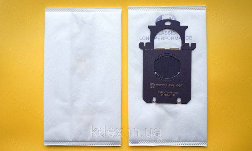 Мешки 10 шт для пылесоса Philips, Electrolux. S-bag.. 0002P фото