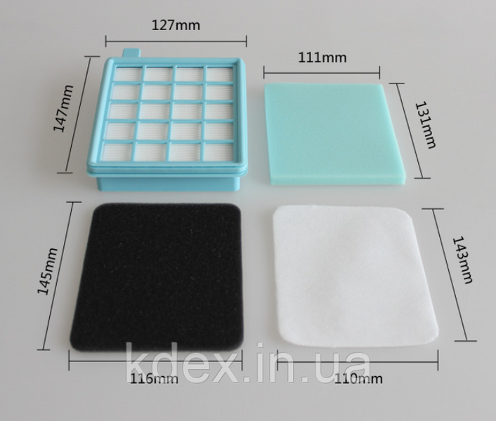 Фильтр HEPA CP0252 для пылесоса Philips FC8471, FC8472, FC8473, FC8631, FC9323, FC8058 и другие. 18 фото