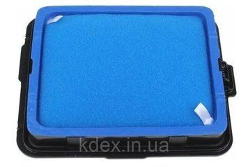 Фильтр и рамка крепления пылесоса Philips PowerPro Expert FC9728, FC9732, FC9733, FC9734, FC9735 и др 333 фото