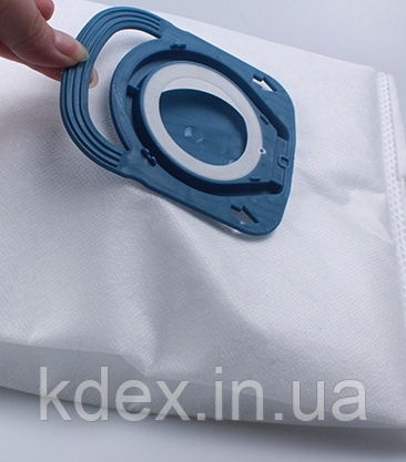Мешки для пылесоса Rowenta 5 шт. Одноразовые флисовые мешки Ровента. 106 фото
