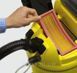 Фильтр для пылесоса Karcher SE 3001, SE 6.100, SE 5.100 и тд. Фильтр Karcher (6.414-498) 223 фото 3