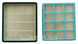 Моющийся! Фильтр HEPA для Philips пылесосов fc8138, fc8140, fc8148, fc8132, fc8148, fc8130, fc8144 29 фото 3