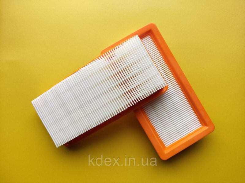 Фільтр до пилососів Karcher DS6000, DS5800, DS5600, DS5500 та інш 45 фото
