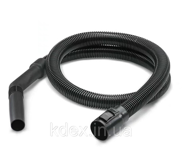 Шланг 2,5 м для пилососа Karcher WD3, WD2, WD4, WD5, WD6, деякі моделі Karcher SE, MV, A серій 315 фото