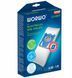 Флісові мішки 4 шт для пилососів Philips, Electrolux. Мішки S-bag 9 фото 5