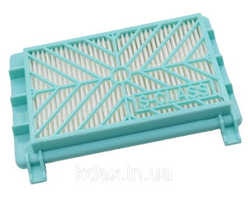 Вихідний фільтр для пилососа Philips FC8730, FC8740, FC8732, FC8734. Фільтри Філіпс 95 фото