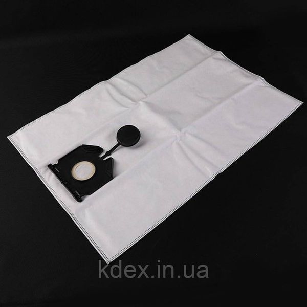 Мішки 5 шт для пилососу Karcher NT 30/1 40/1 50/1 Tact Ap Te L M. 2.889-154.0 358 фото