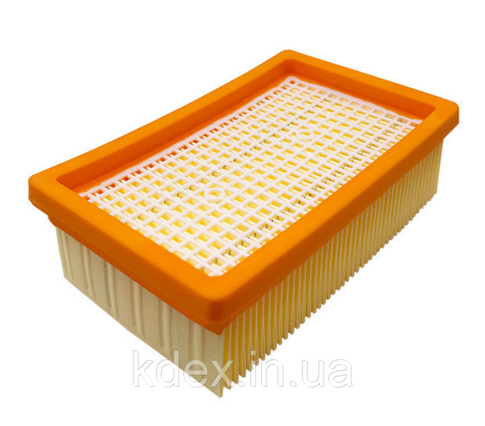 Фільтр для пилососа Karcher WD4, WD5, WD6 тощо. Фільтр Karcher (2.863-005) 0049P фото