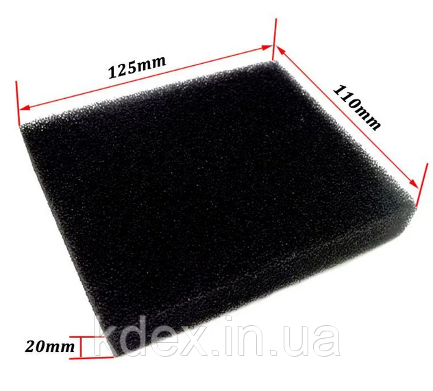 Комплект фільтрів для пилососа Samsung SC43, SC44, SC45, SC46, SC47 36 фото
