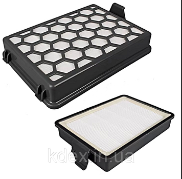 Фильтр HEPA для пылесоса Karcher VC 2 , VC 2 premium (2.863-237.0) 323 фото