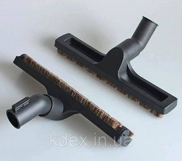 Паркетна щітка до пилососа D 32 мм. М'який ворс. Щітка для Philips, Electrolux, Rowenta, LG та ін. 332 фото